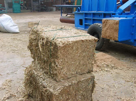 秸稈打包機(jī)